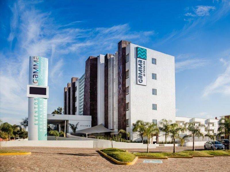 Gamma Leon Hotel Exterior photo