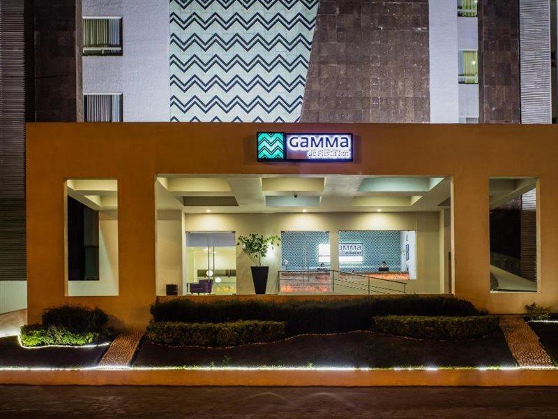 Gamma Leon Hotel Exterior photo