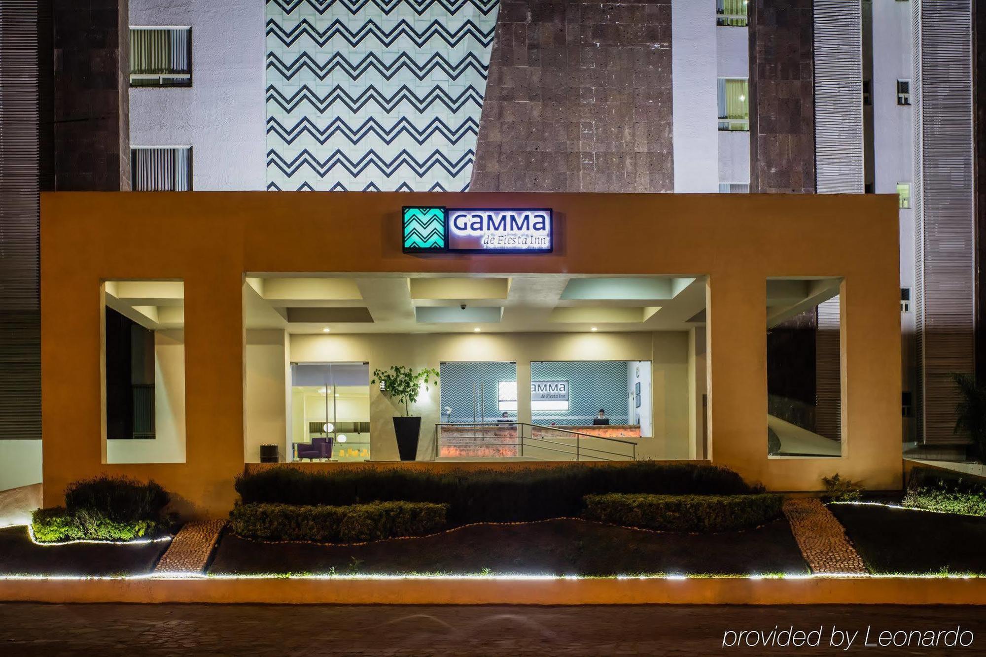 Gamma Leon Hotel Exterior photo