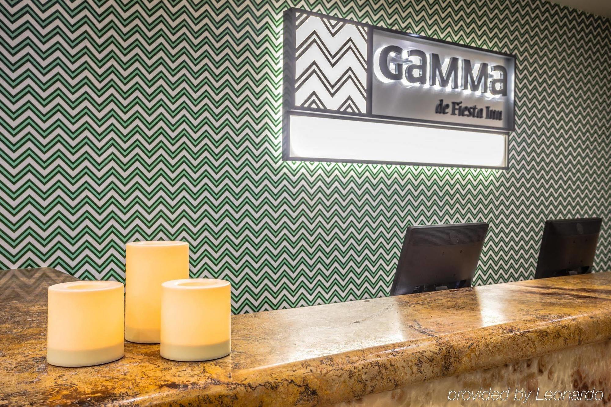 Gamma Leon Hotel Exterior photo