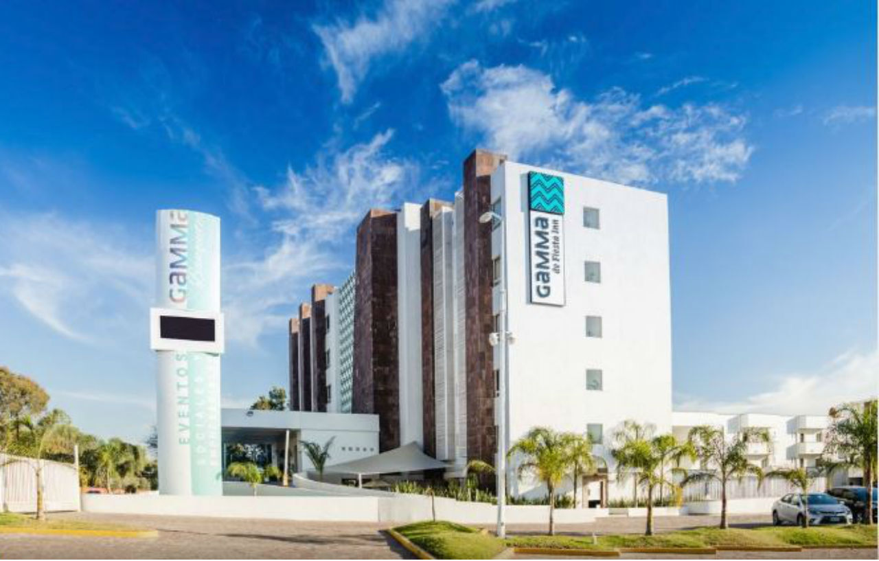 Gamma Leon Hotel Exterior photo